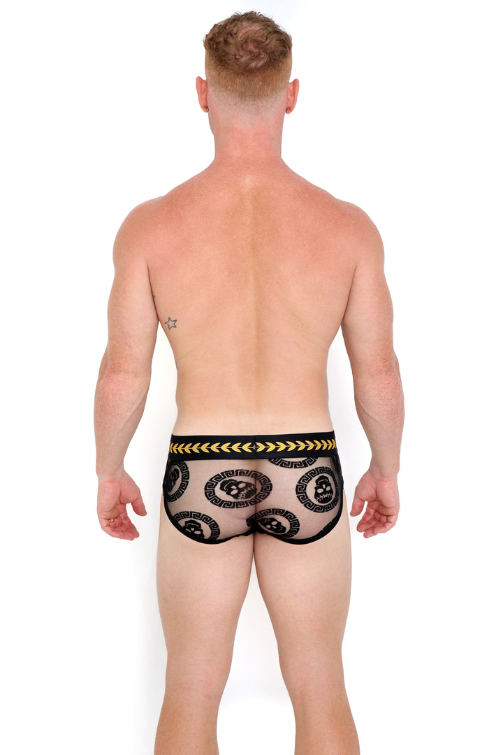 Roman Medallion Burnout Brief