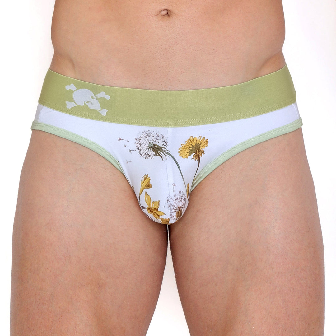 Dandelion White Y Jock