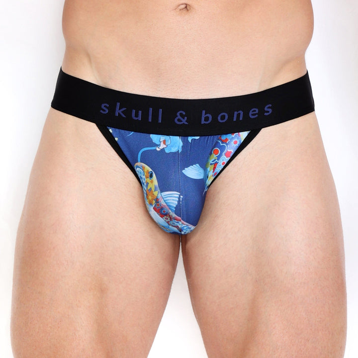 Pattern Koi Sport Brief