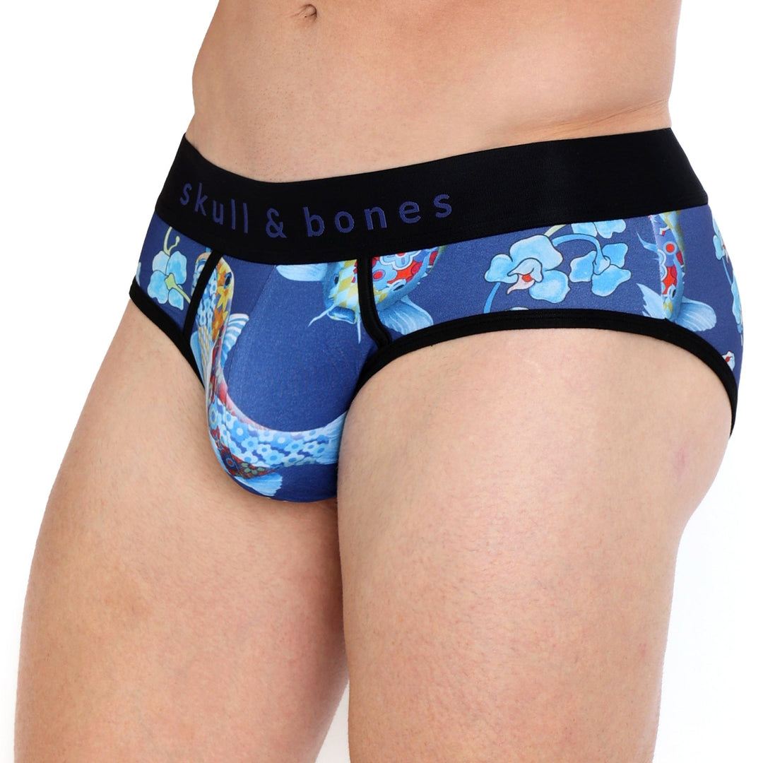 Pattern Koi  Brief