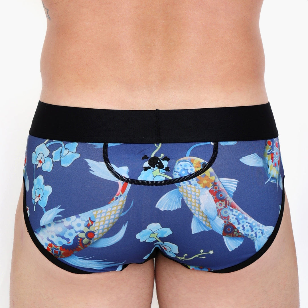 Pattern Koi  Brief