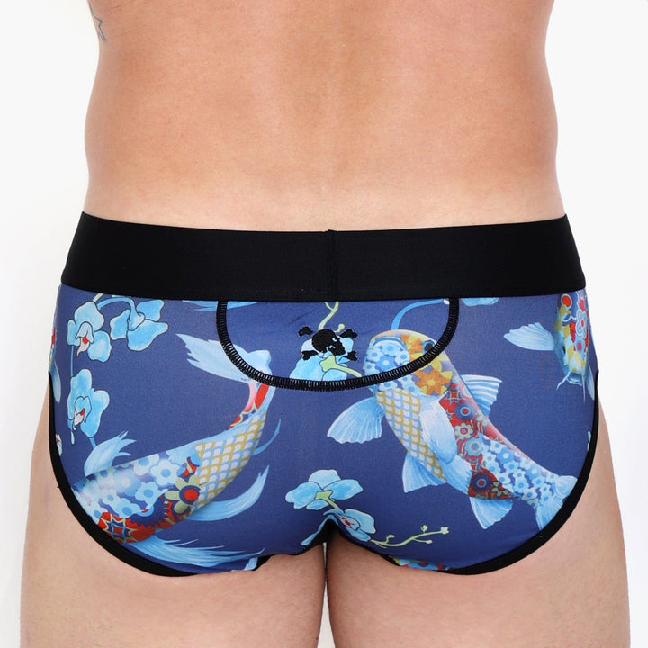 Pattern Koi  Brief