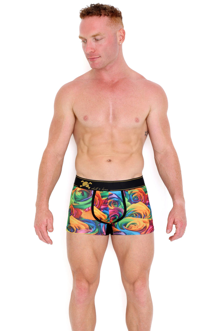 Pride Rose Trunk