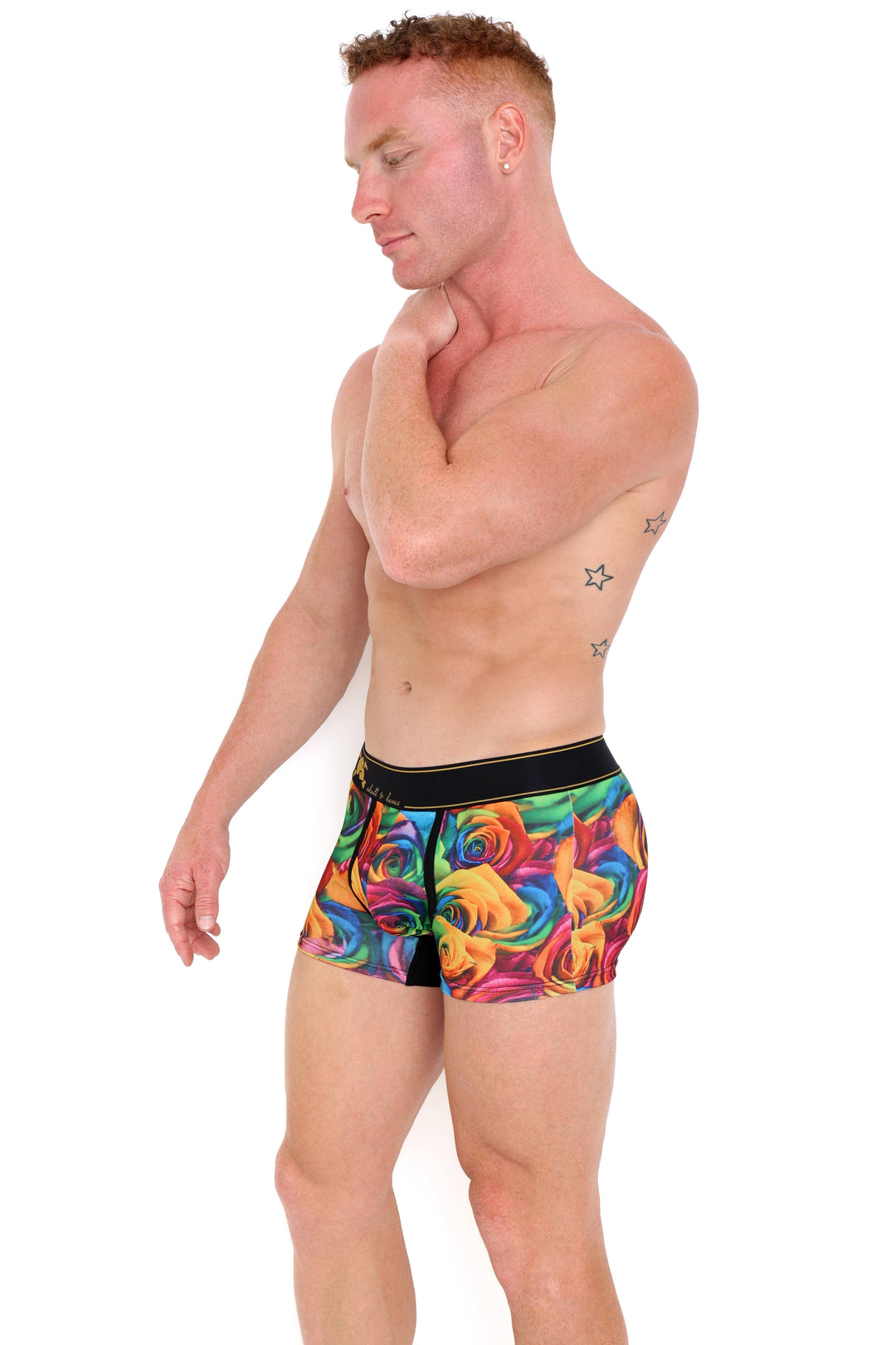 Pride Rose Trunk