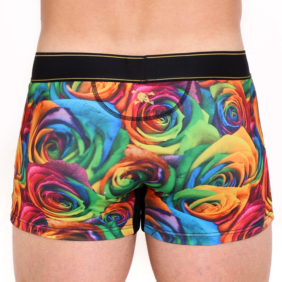 Pride Rose Trunk