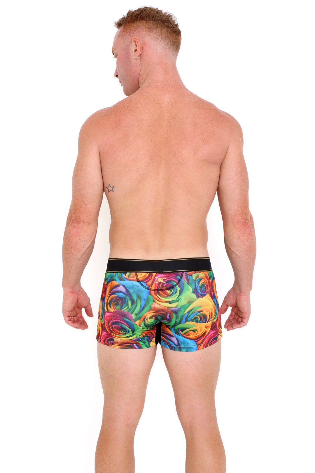 Pride Rose Trunk
