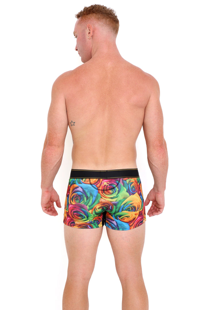 Pride Rose Trunk