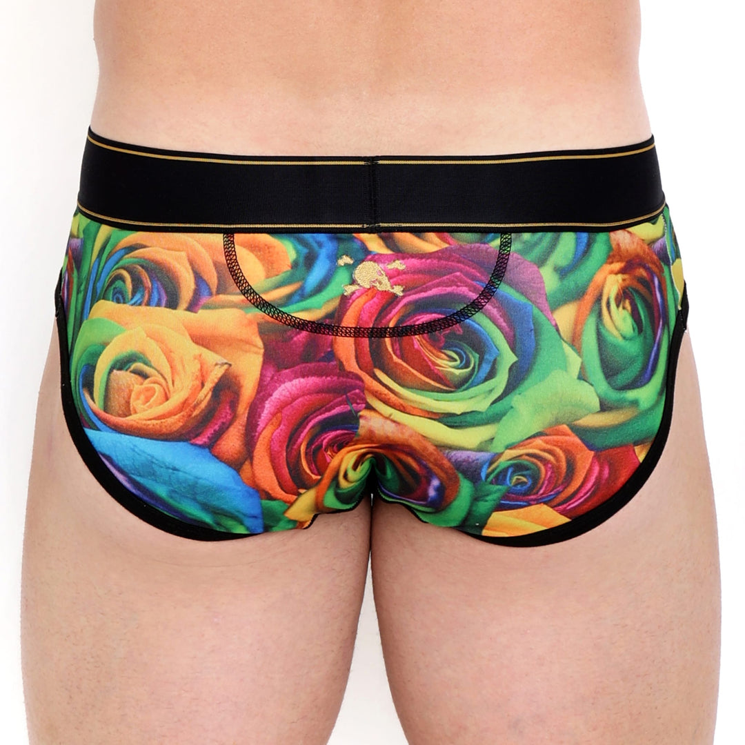 Pride Rose Brief