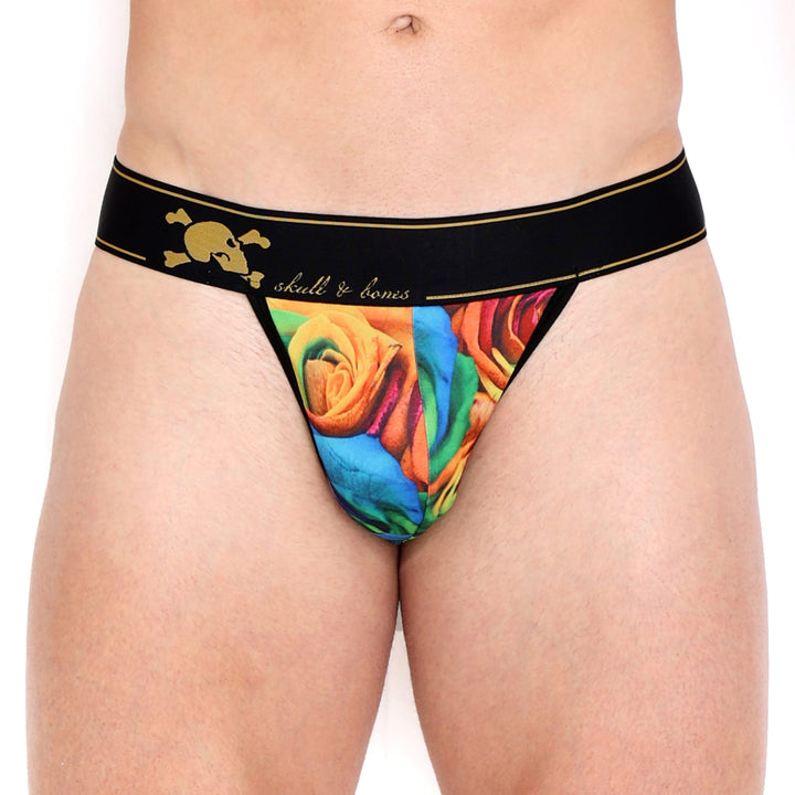 Pride Rose Thong