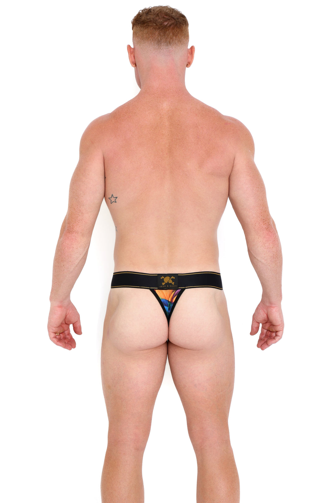 Pride Rose Thong