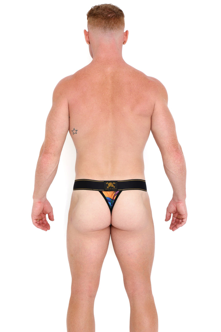 Pride Rose Thong
