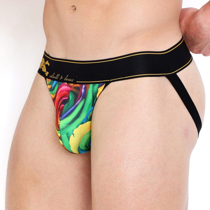 Pride Rose Jock