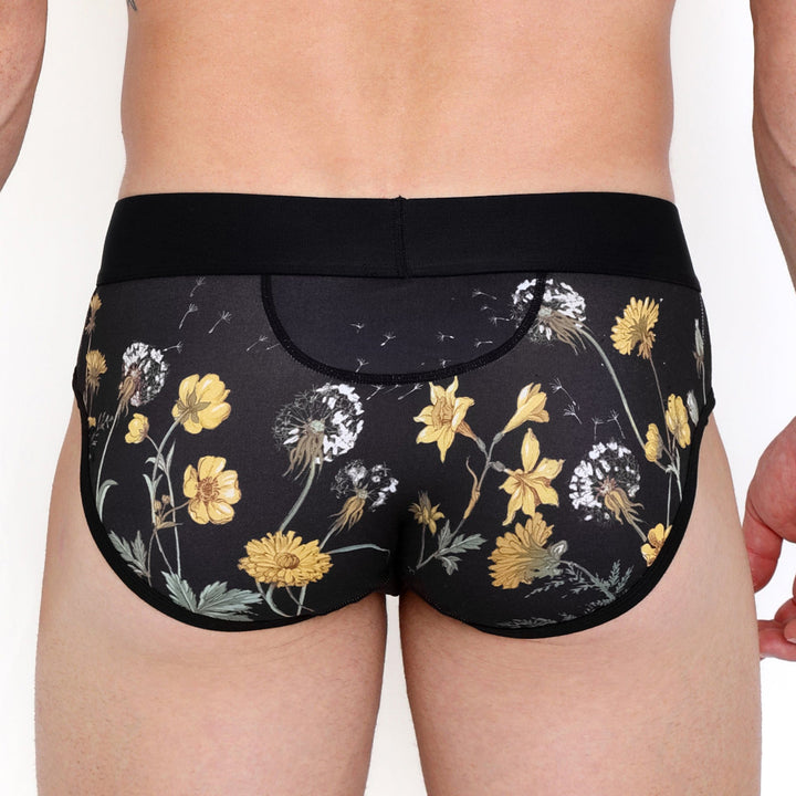 Dandelion Black Brief