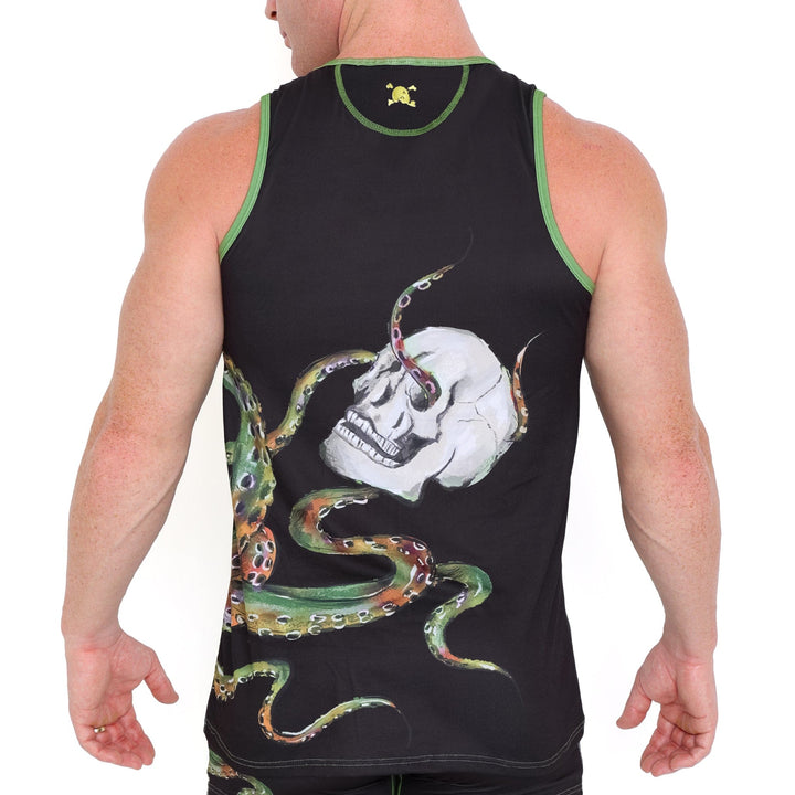 Octopus Olive Tank