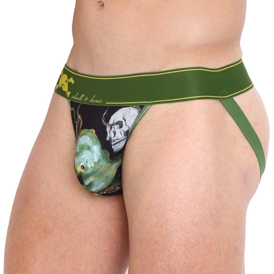Octopus Olive Jock