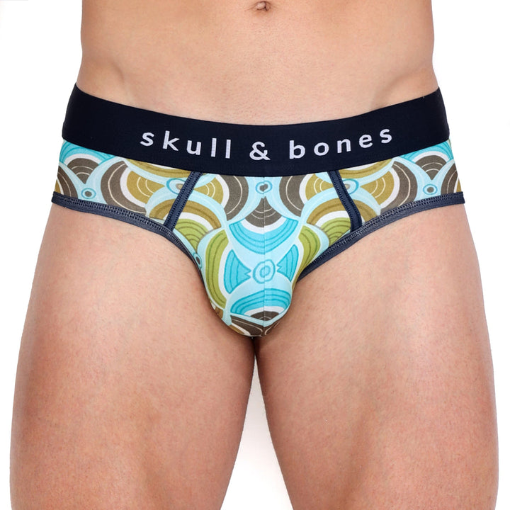 Retro Print Brief