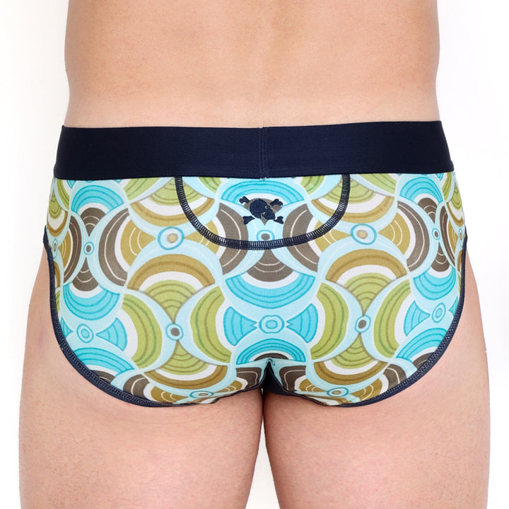 Retro Print Brief
