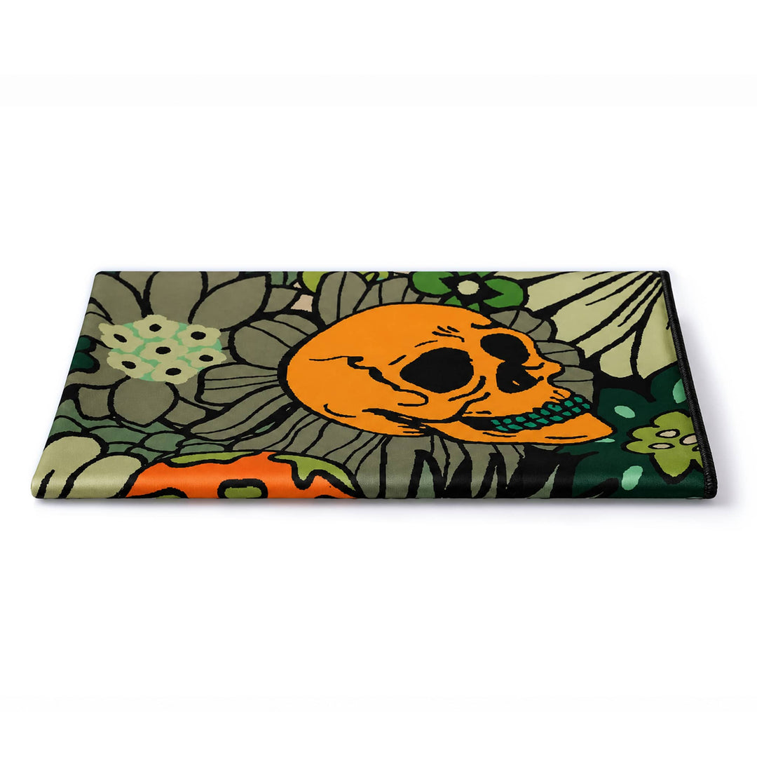 Groovy Floral Towel