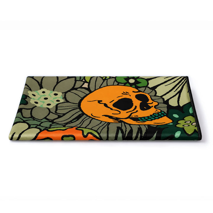 Groovy Floral Towel