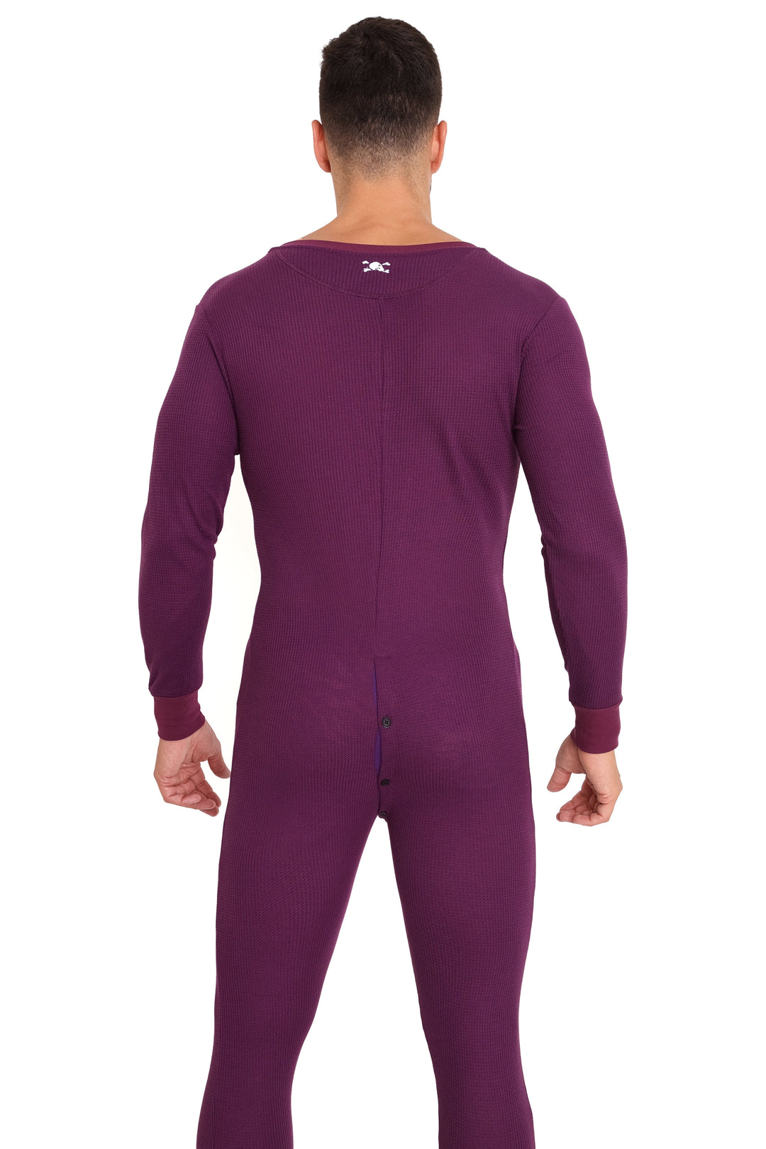 S&B Signature Union Suit Purple