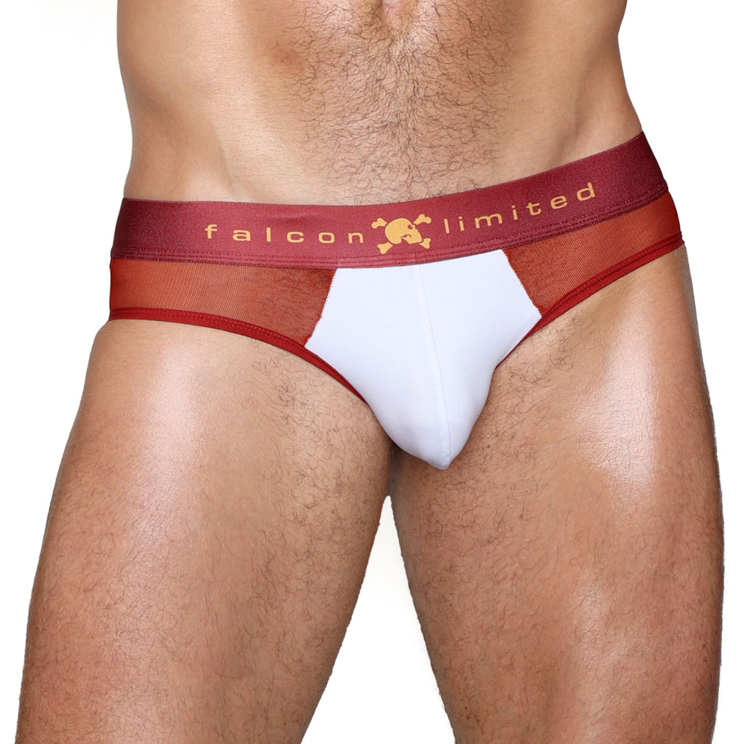 Falcon Exclusive Jock Red