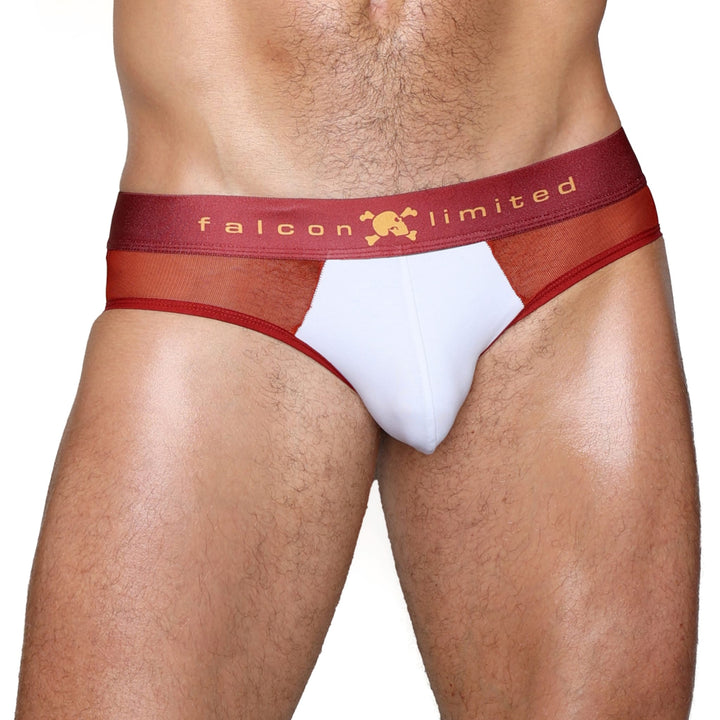 Falcon Exclusive Jock Red
