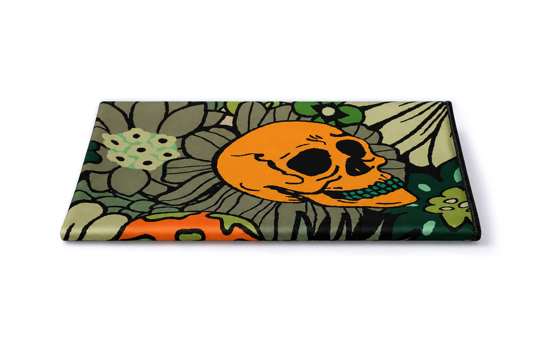 Groovy Floral Towel