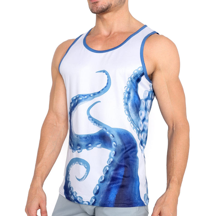 Tentacles Tank