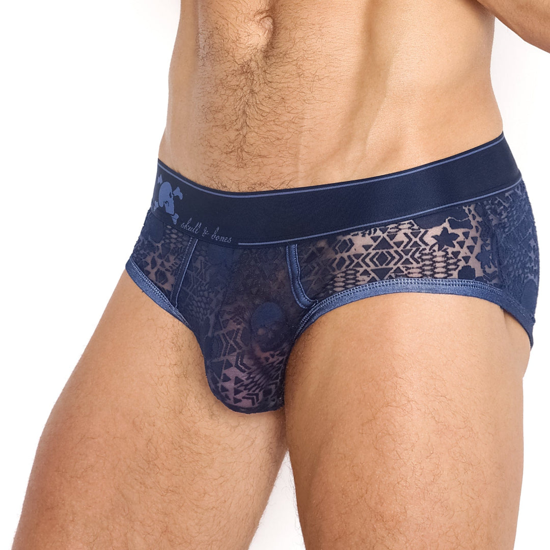 Skull and Bones Burnout Brief Midnight