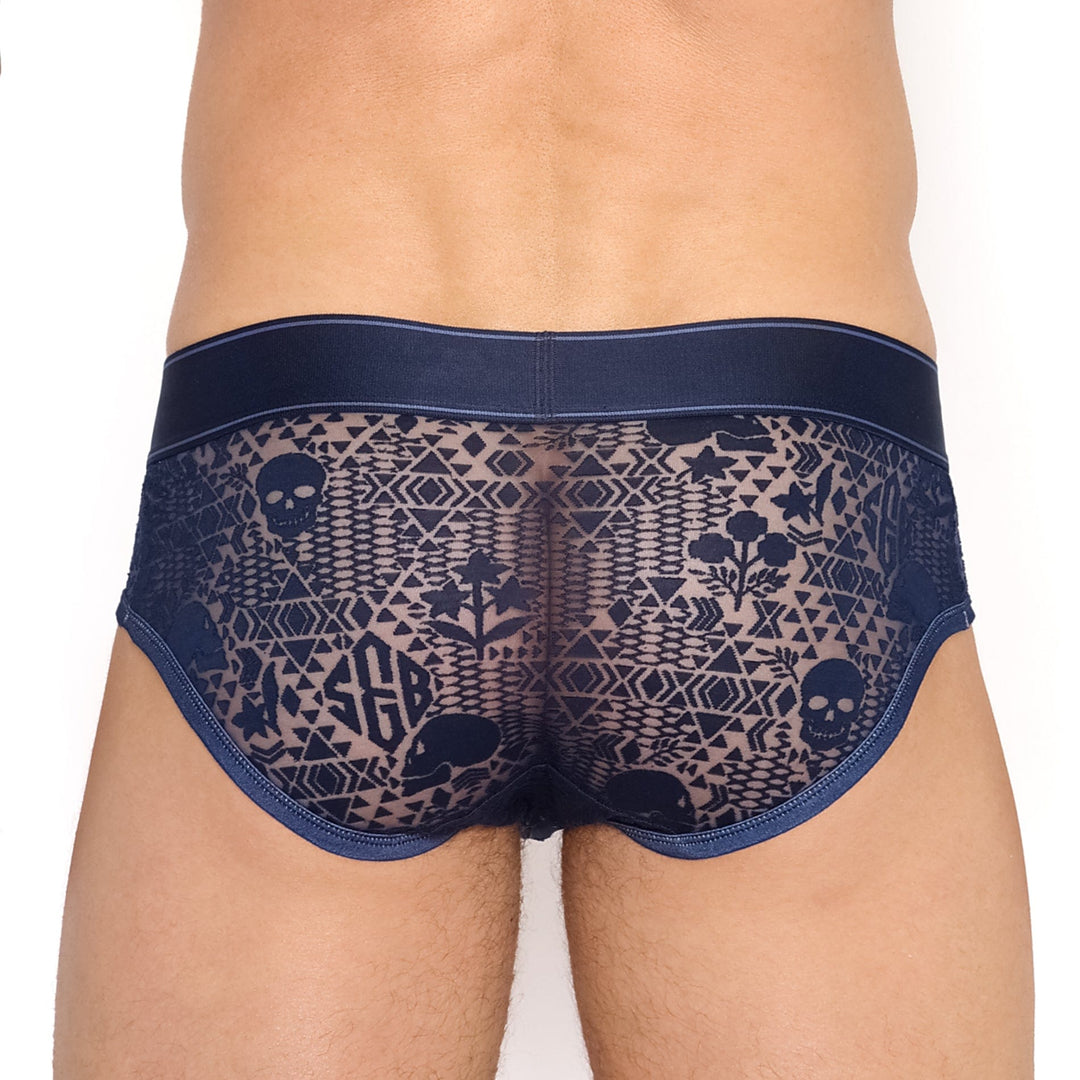 Skull and Bones Burnout Brief Midnight