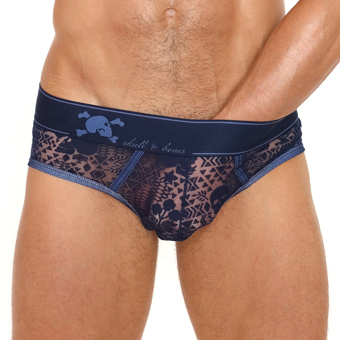 Skull and Bones Burnout Brief Midnight