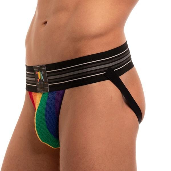 Locker Room Jockstrap - Limited Edition Pride Locker Room Jock