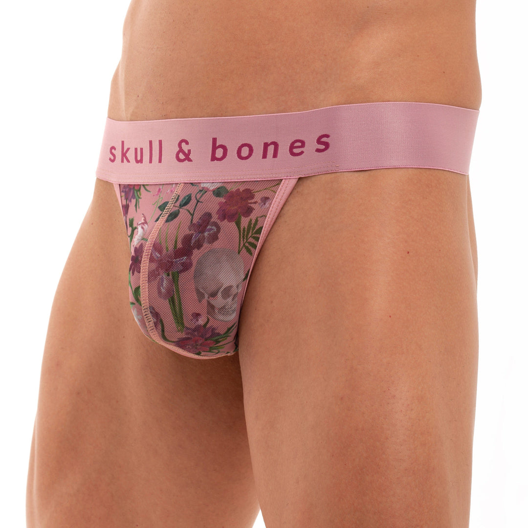 Skull & Bones Sport Mesh underwear at Stanley Burton Australia