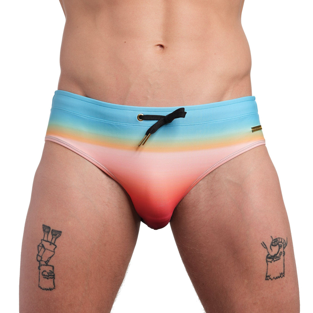 Men's Pride Underwear - Gay Pride Boxer Briefs, Briefs & Trunks – Skull and  Bones