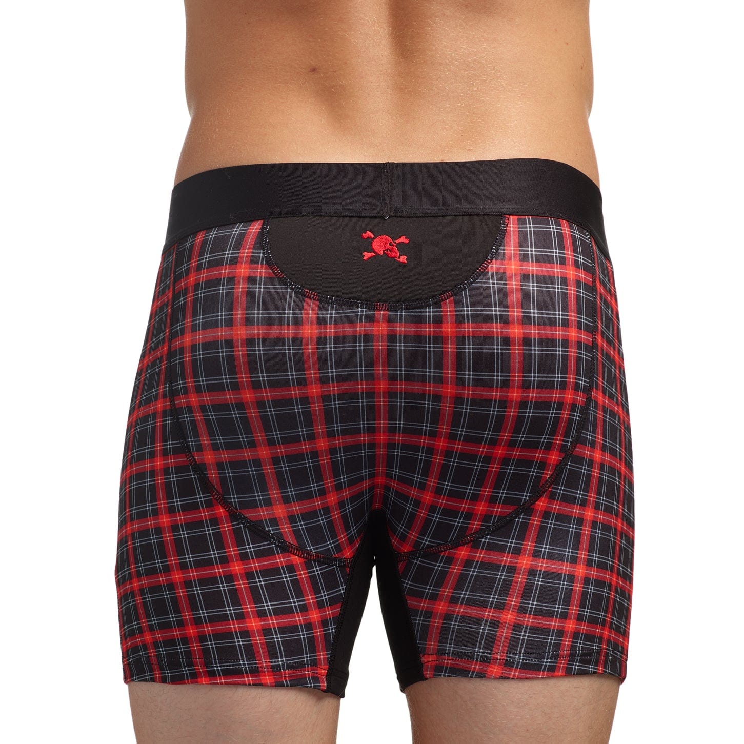 Tartan on sale boxer shorts